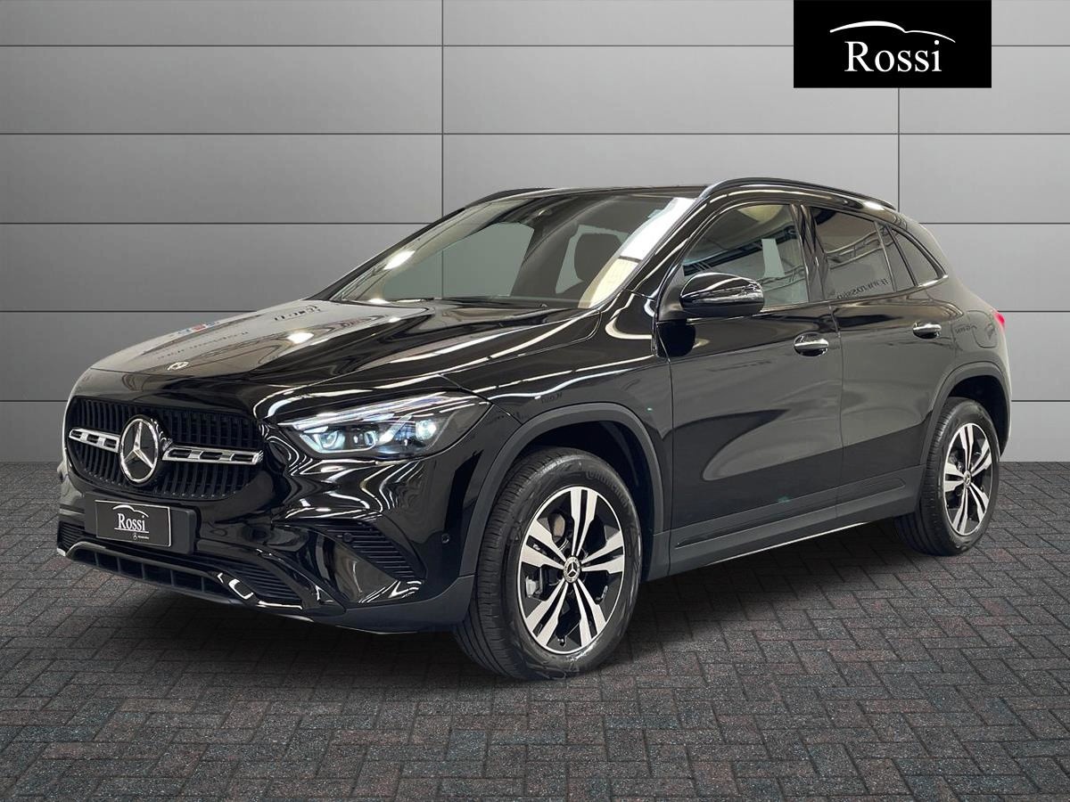 Mercedes-Benz GLA 180 d