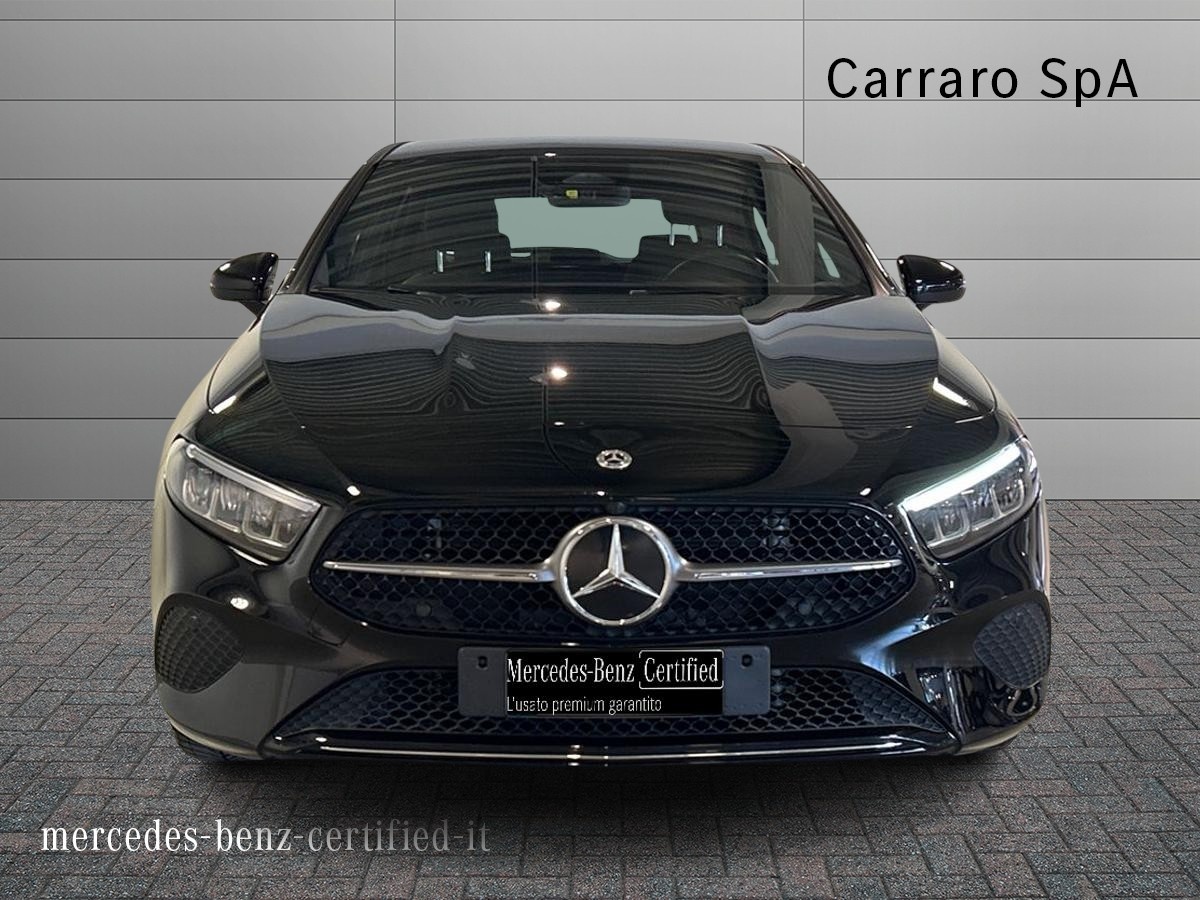 Mercedes Classe A A 180 d Progressive Advanced auto - 3