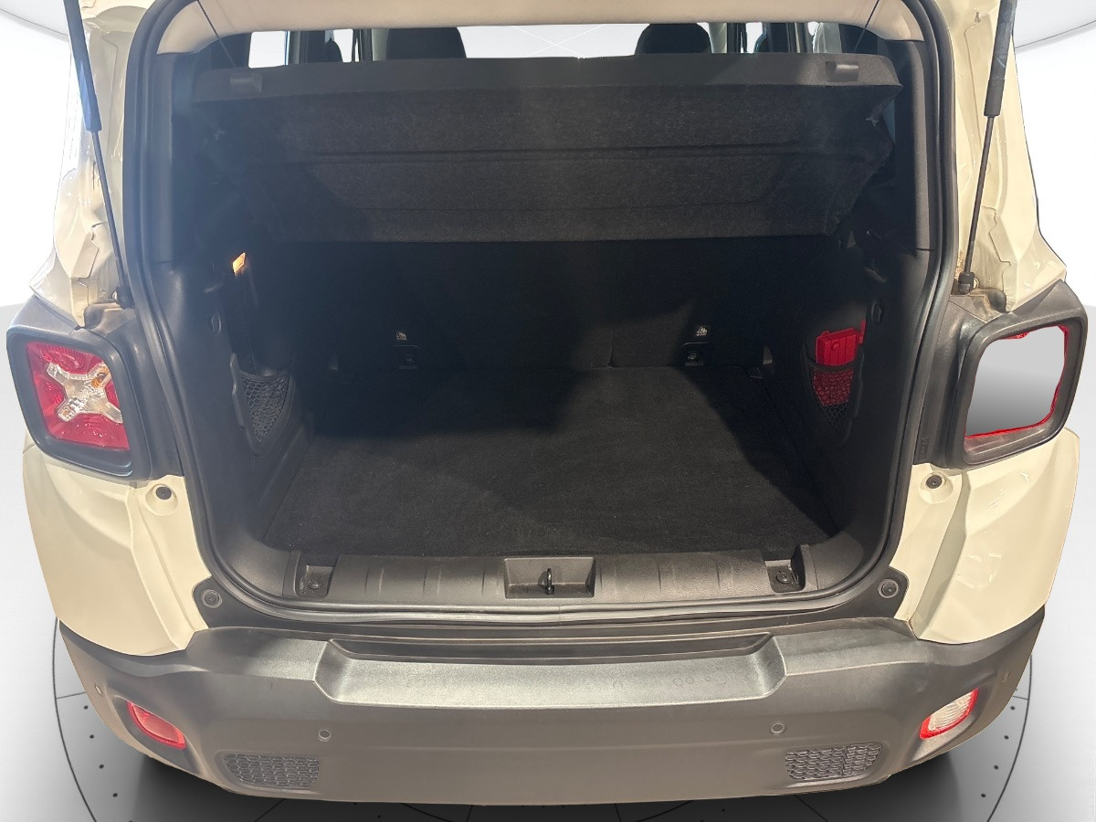 Jeep Renegade Usato 2019 Renegade Parma