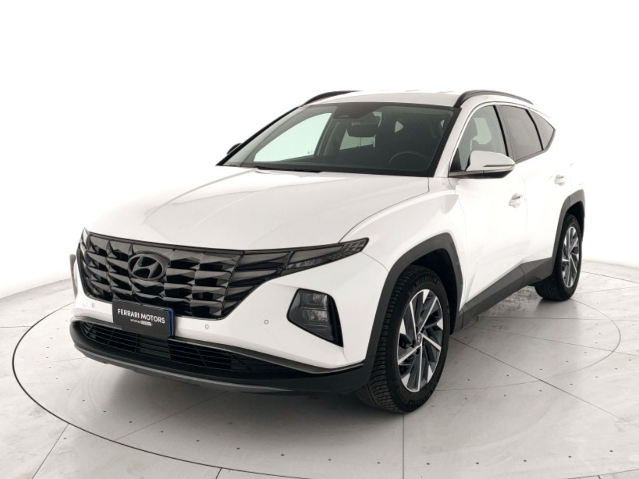 Hyundai Tucson Usato 2021 Tucson Modena