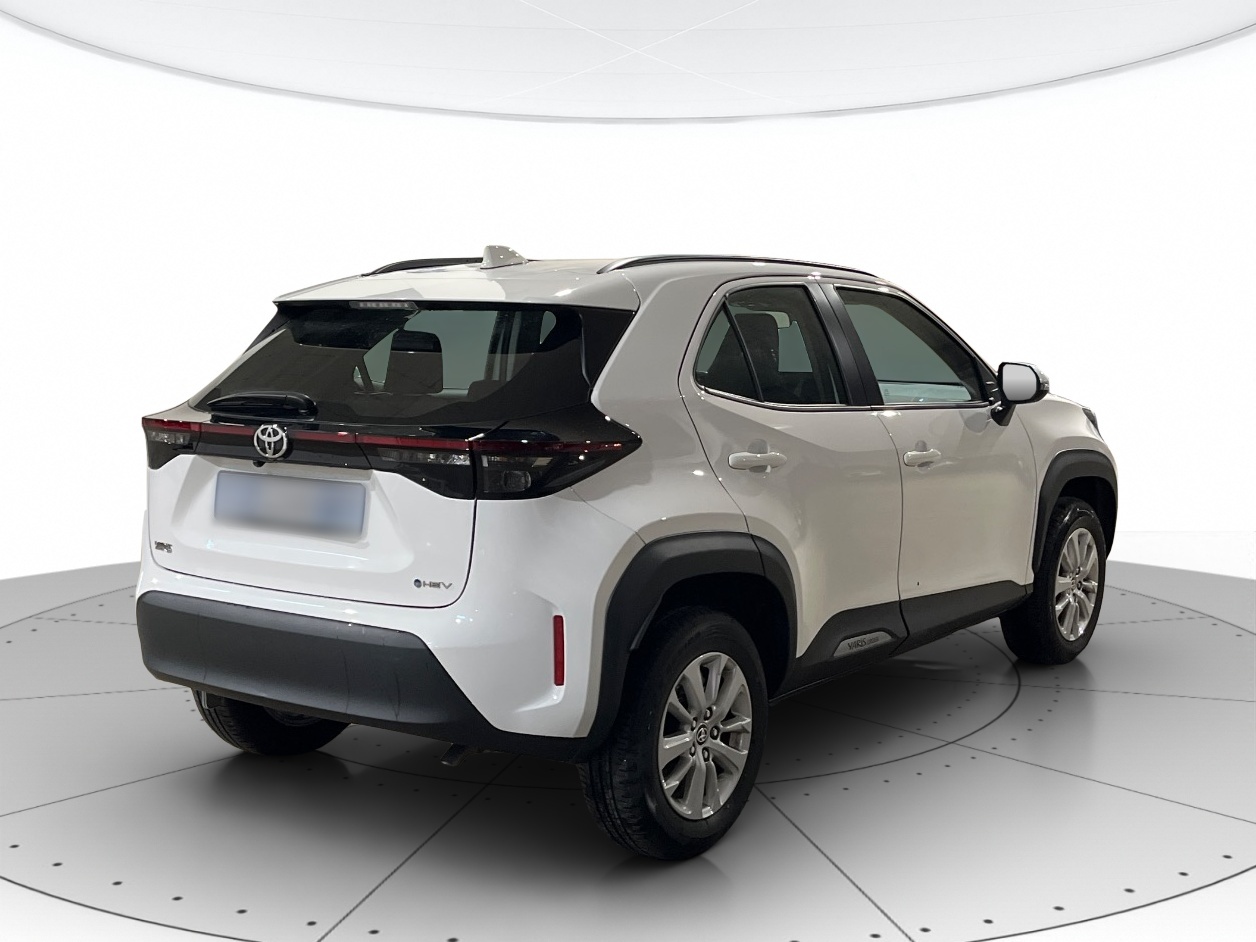 Toyota Yaris Cross Usato 2024 Yaris Cross Verona