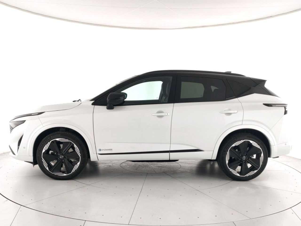 Nissan Qashqai Nuovo Ibrido benzina Qashqai Porto Mantovano