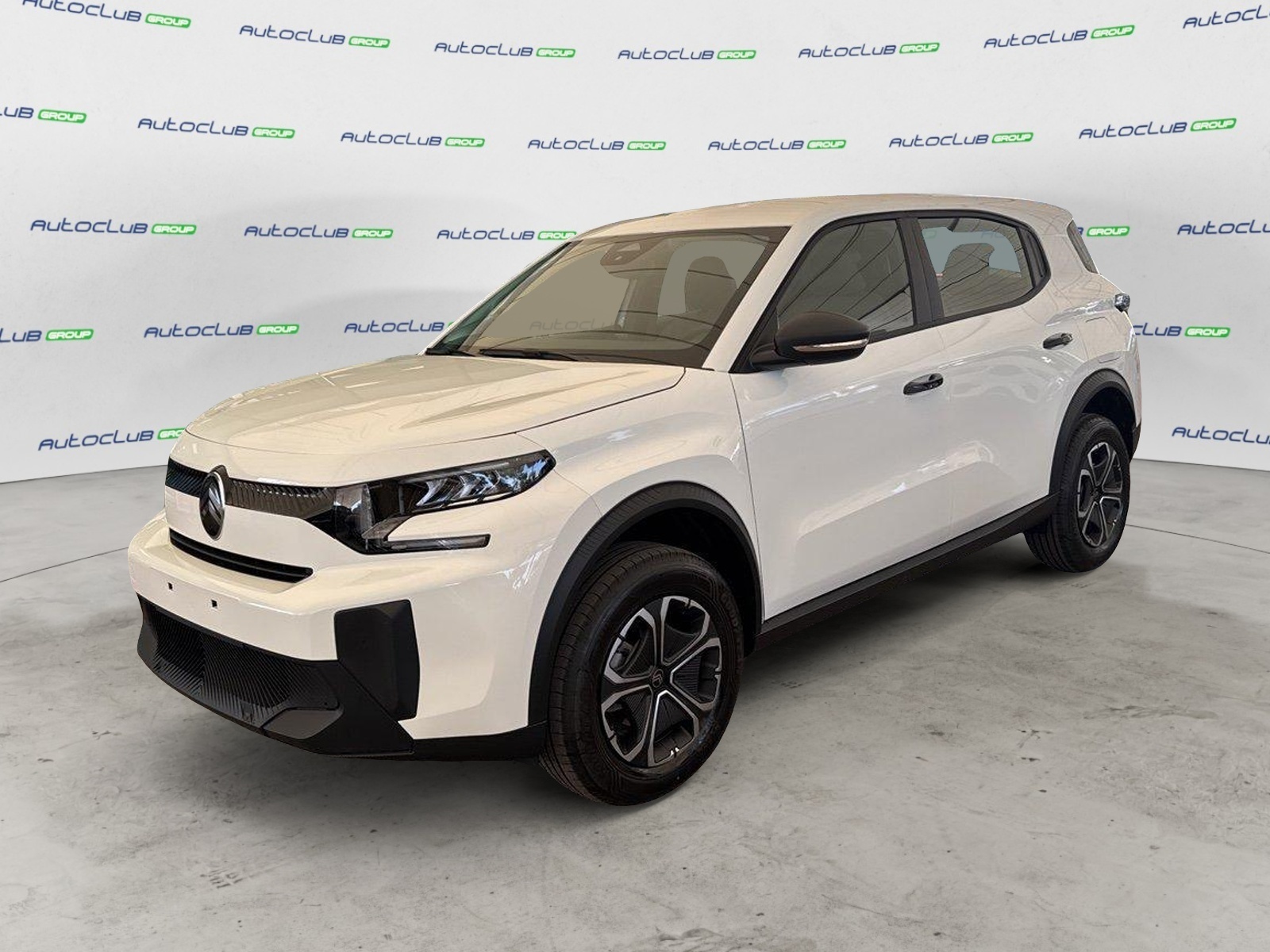 Foto CITROEN Nuova C3 Aircross PureTech Turbo 100 MT6 - YOU