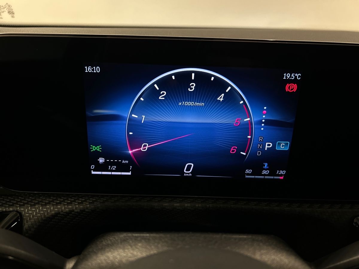 Mercedes  Classe A 180 D Advanced Speedshift DCT AMG 8G - 13