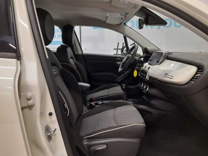 500x - 500x 1.6 E-torq City Cross 4x2 110cv