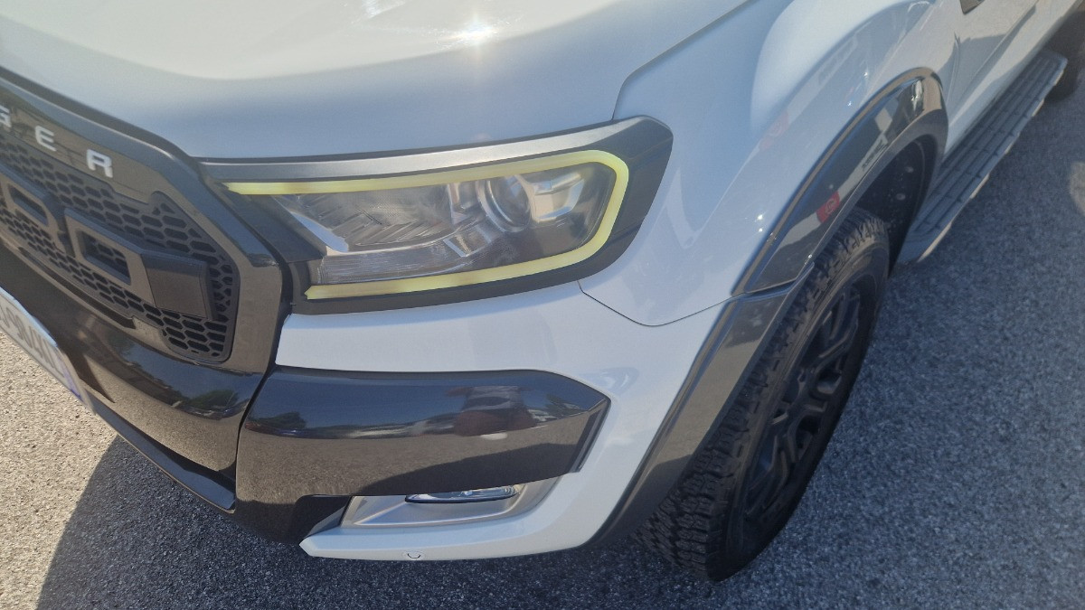 Ford Ranger Usato 2016 Ranger Lonato del Garda