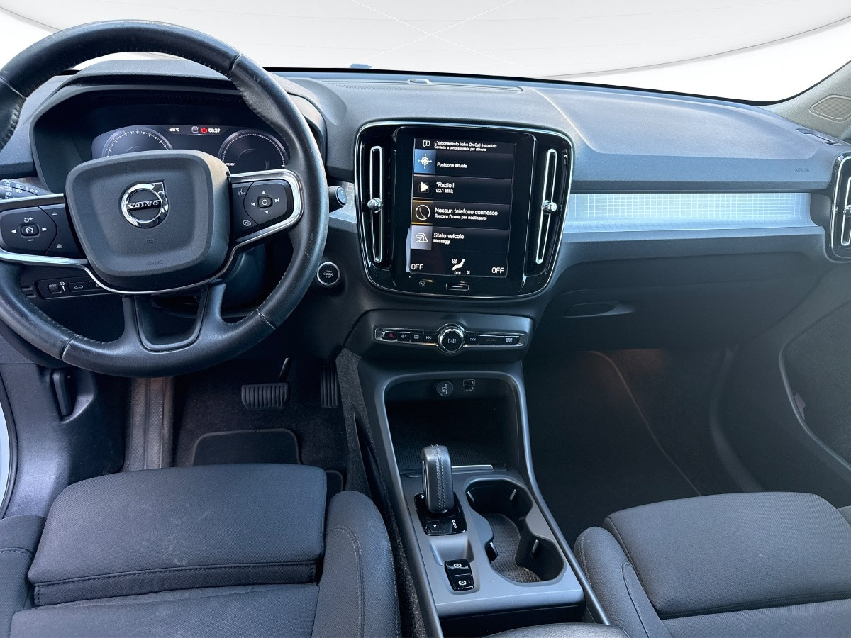 Volvo XC40 Usato 2021 XC40 Modena