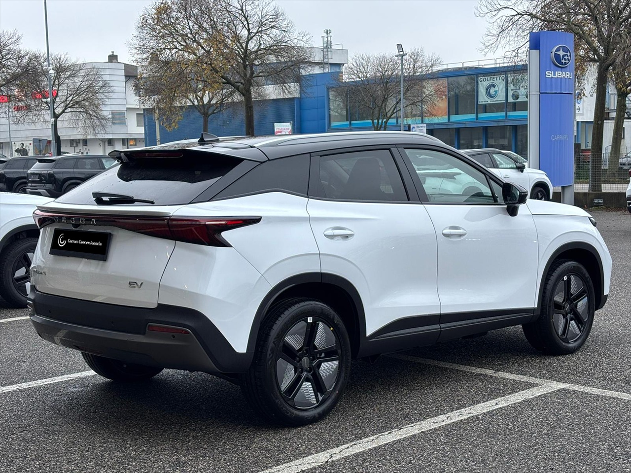 Omoda OMODA 5 EV 5 EV - Premium - 3