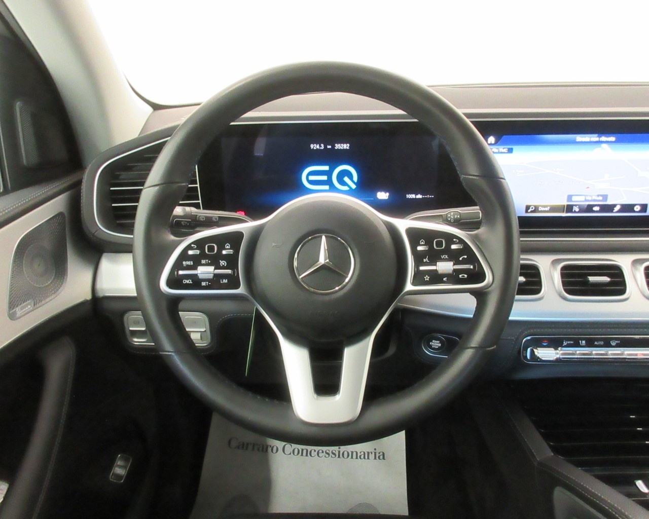Mercedes GLE GLE SUV 350 de Plug in hybrid (de EQ-POWER) Premium 4Matic 9G-Tronic Plus - 15