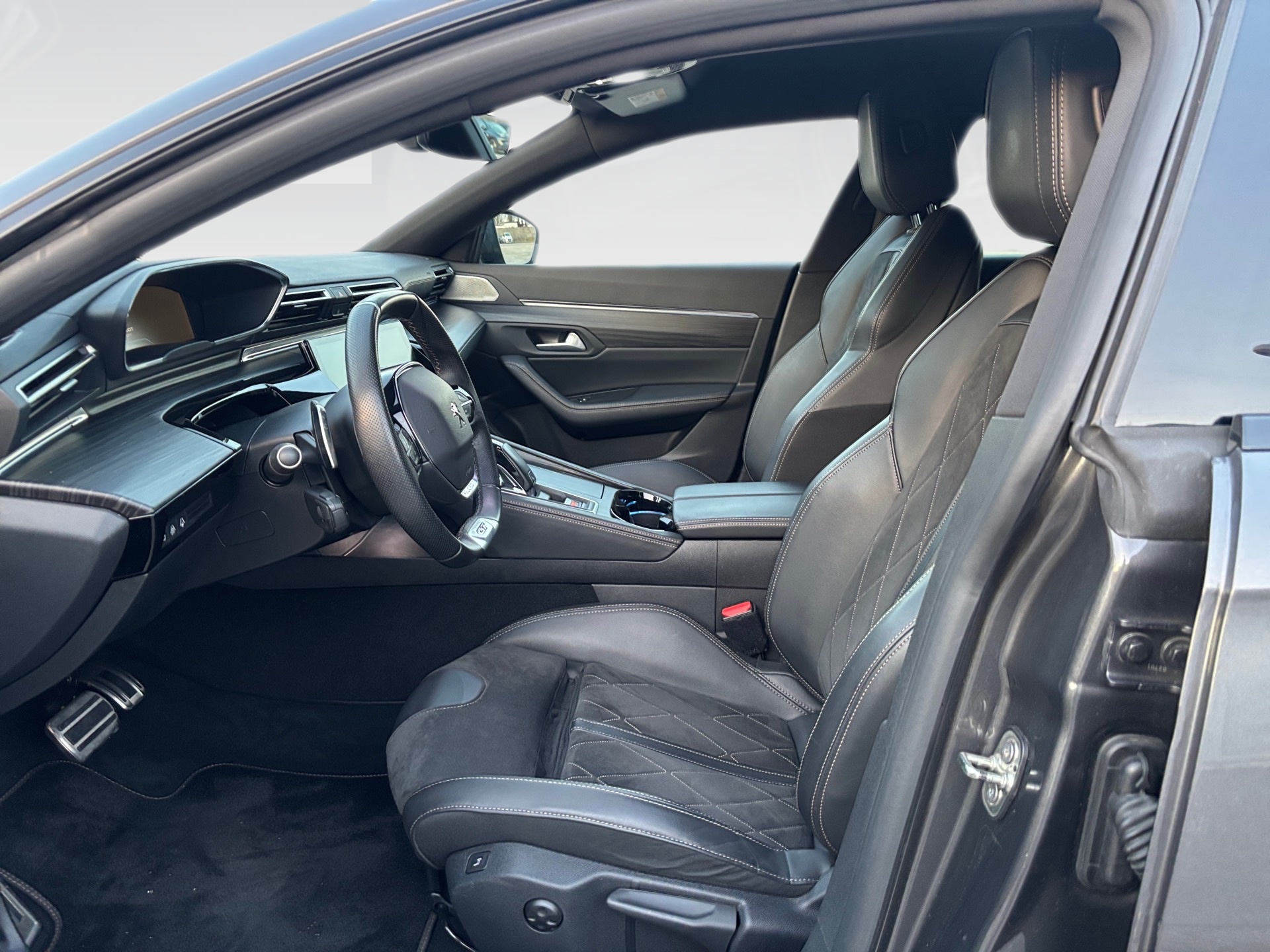 Peugeot 508 Usato 2021 508 Mestre
