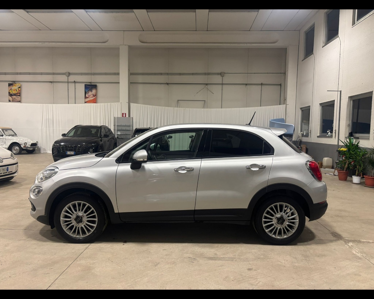 Foto FIAT 500X 1.6 mjt Lounge 4x2 120cv 