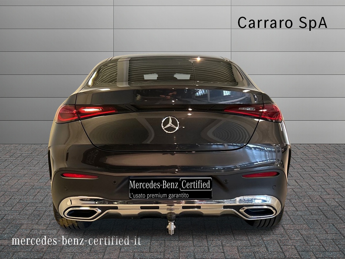 Mercedes GLC Coupe GLC Coupe 200 AMG Line Advanced Plus 4Matic 9G-Tronic - 4