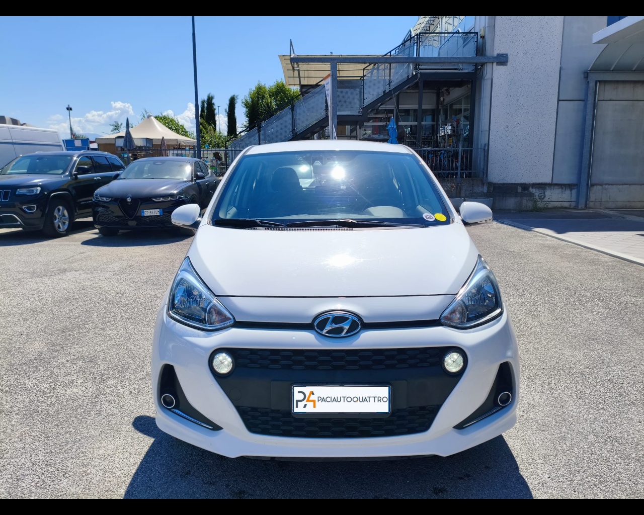 Foto HYUNDAI i10 1.0 Prime