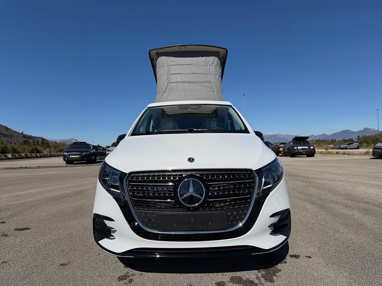 Mercedes Marco Polo V 300 d Marco Polo - 2