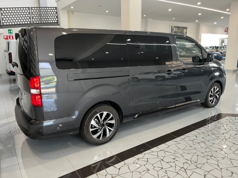 FIAT – Ulysse 2.2 Multijet 180 CV S&S AT8 L3 Combi