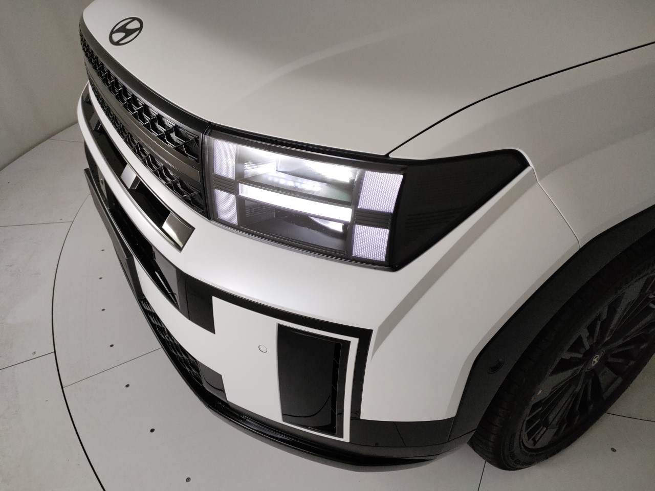 Hyundai Santa Fe Nuovo Ibrido benzina Santa Fe Porto Mantovano