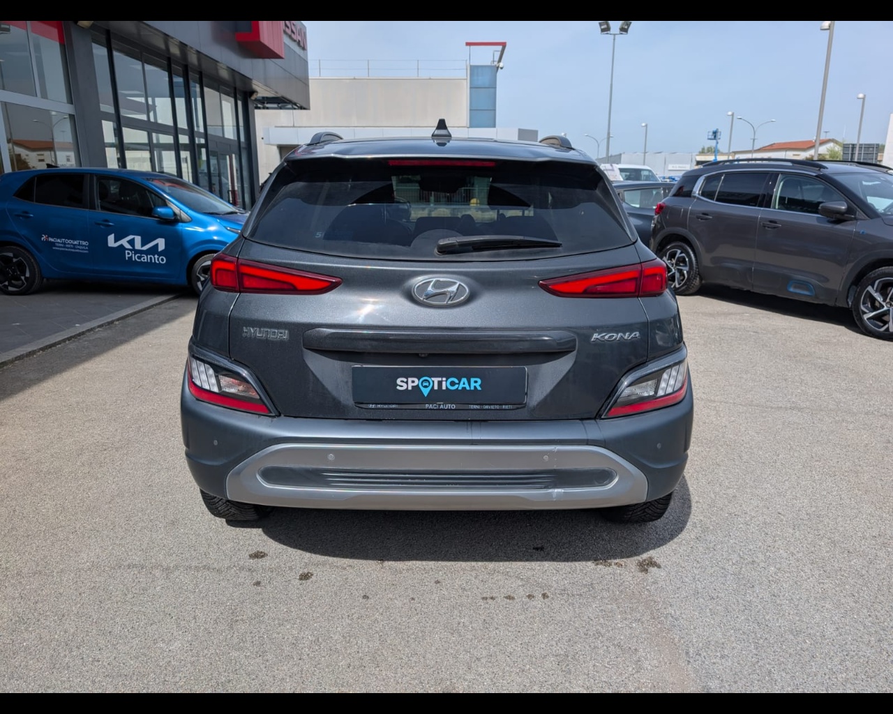 Foto HYUNDAI Kona 1.6 crdi 48V Xline 2wd 136cv imt