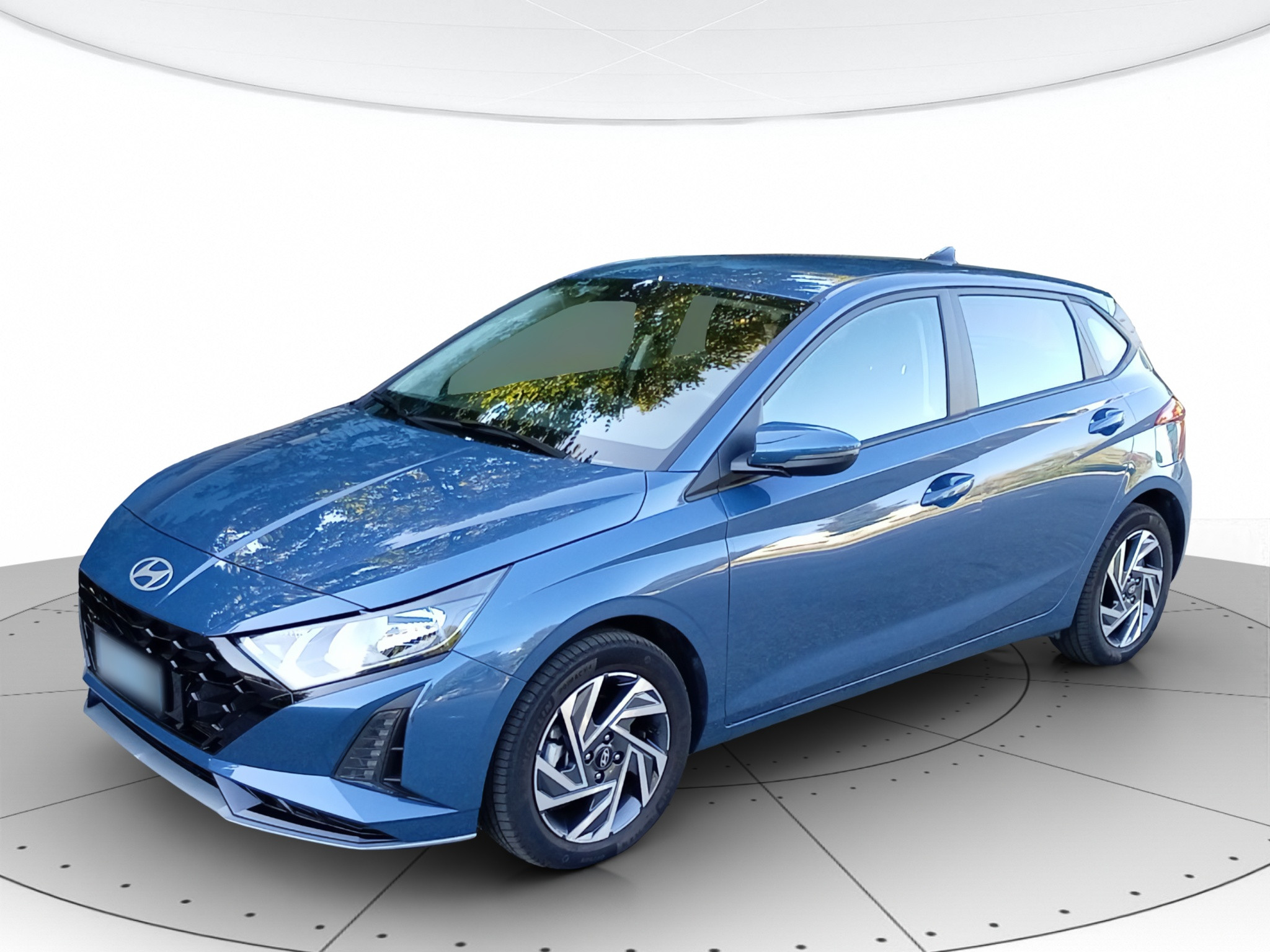 Hyundai i20 Usato 2025 i20 San Vendemiano
