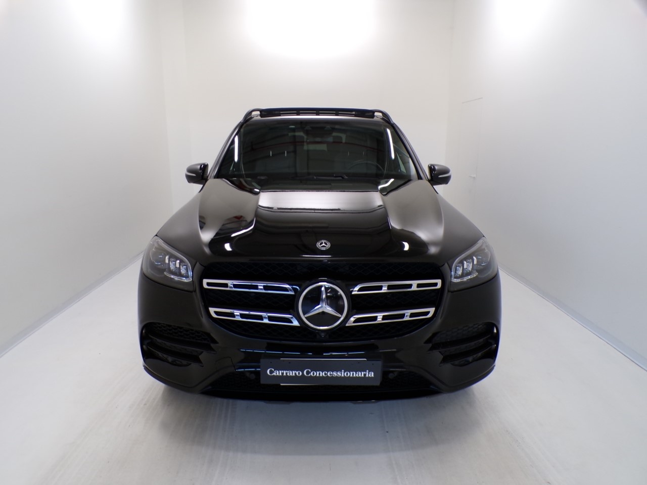 Mercedes GLS 580 V8 Mild hybrid (EQ-BOOST) Premium Plus 4Matic 9G-Tronic Plus - 2