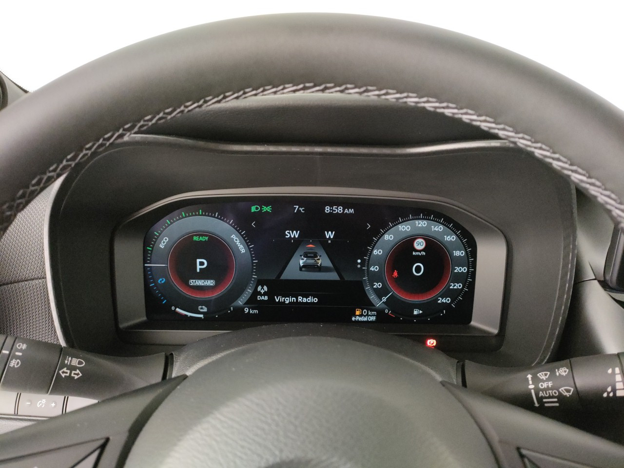 Nissan Juke Nuovo Ibrido benzina Juke Porto Mantovano