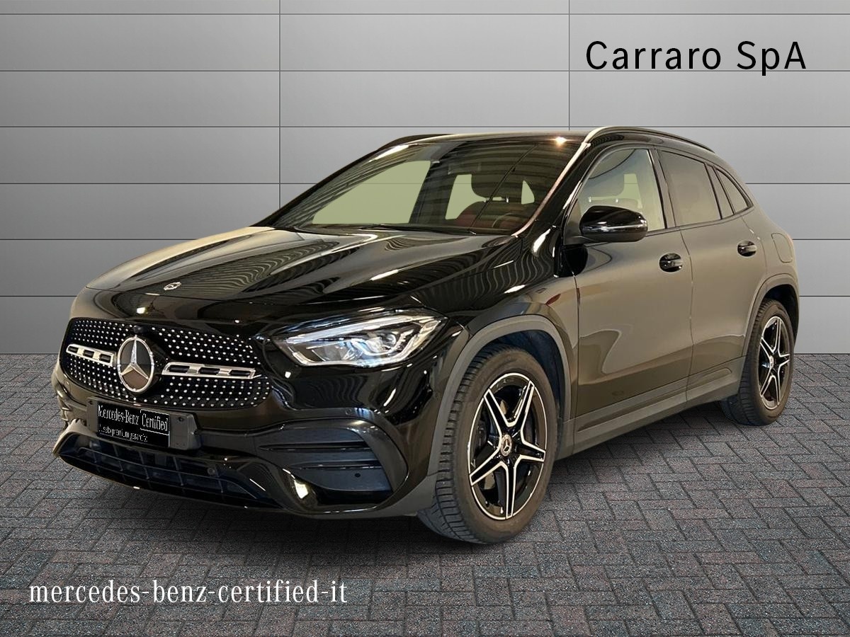 Mercedes GLA GLA 180 D Premium 8G-DCT
