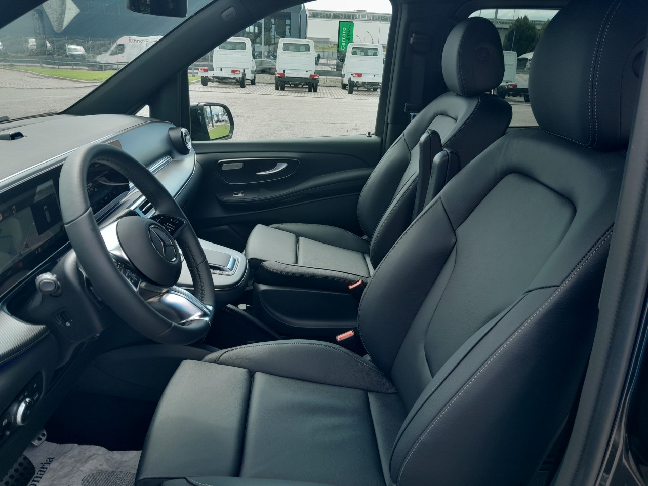 Mercedes Classe V Classe V 250 d Avantgarde Long - 13