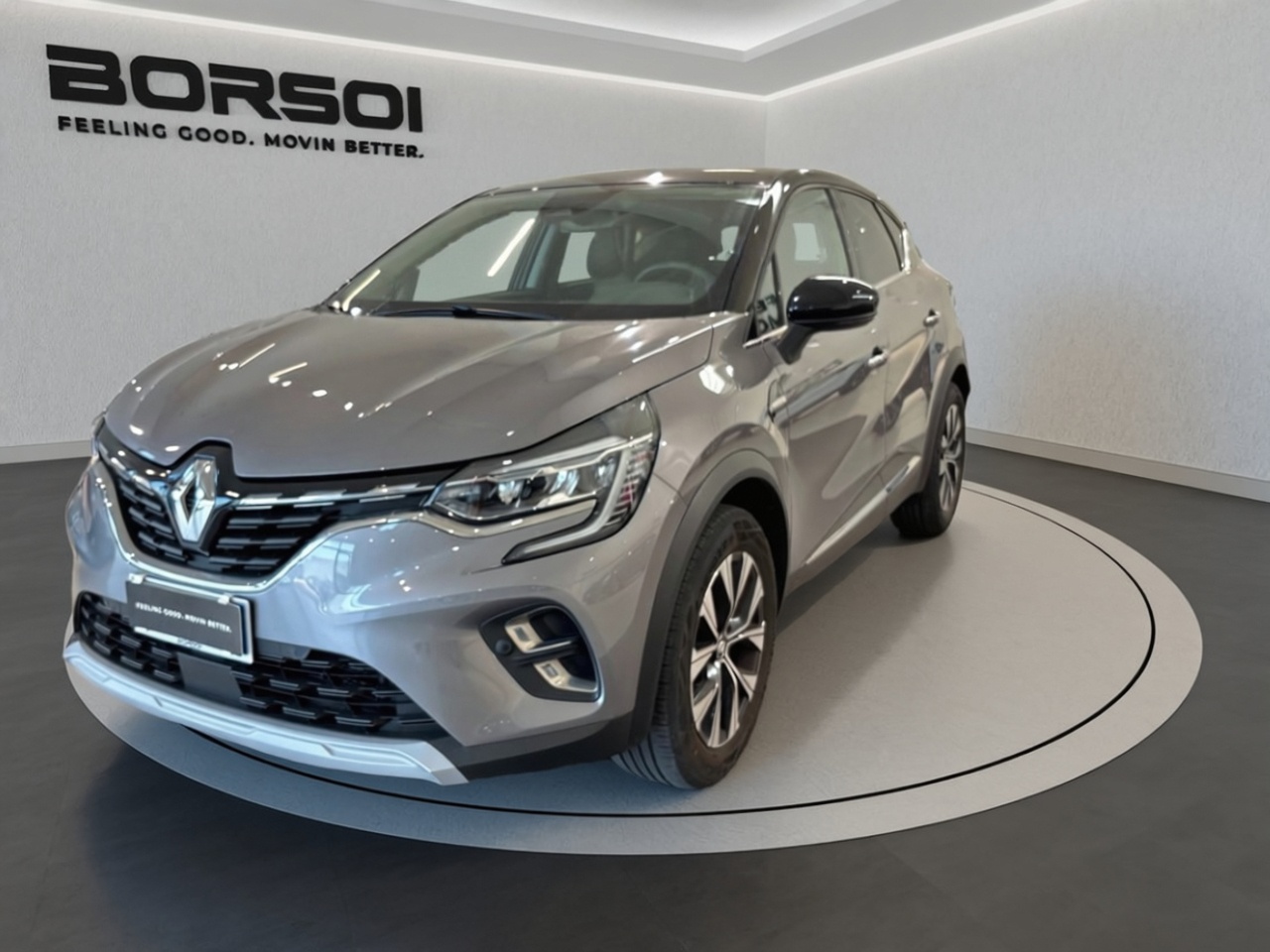 RENAULT Captur Ii 2019