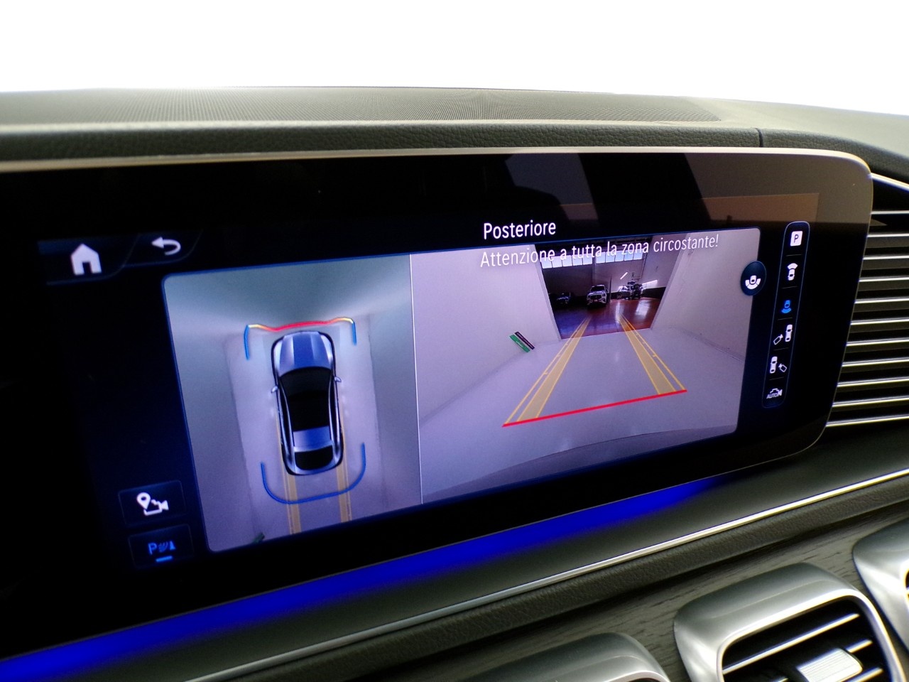 Mercedes GLE Coupé GLE Coupe 350 de Plug in hybrid AMG Line Advanced Plus 4Matic 9G-Tronic Plus - 22