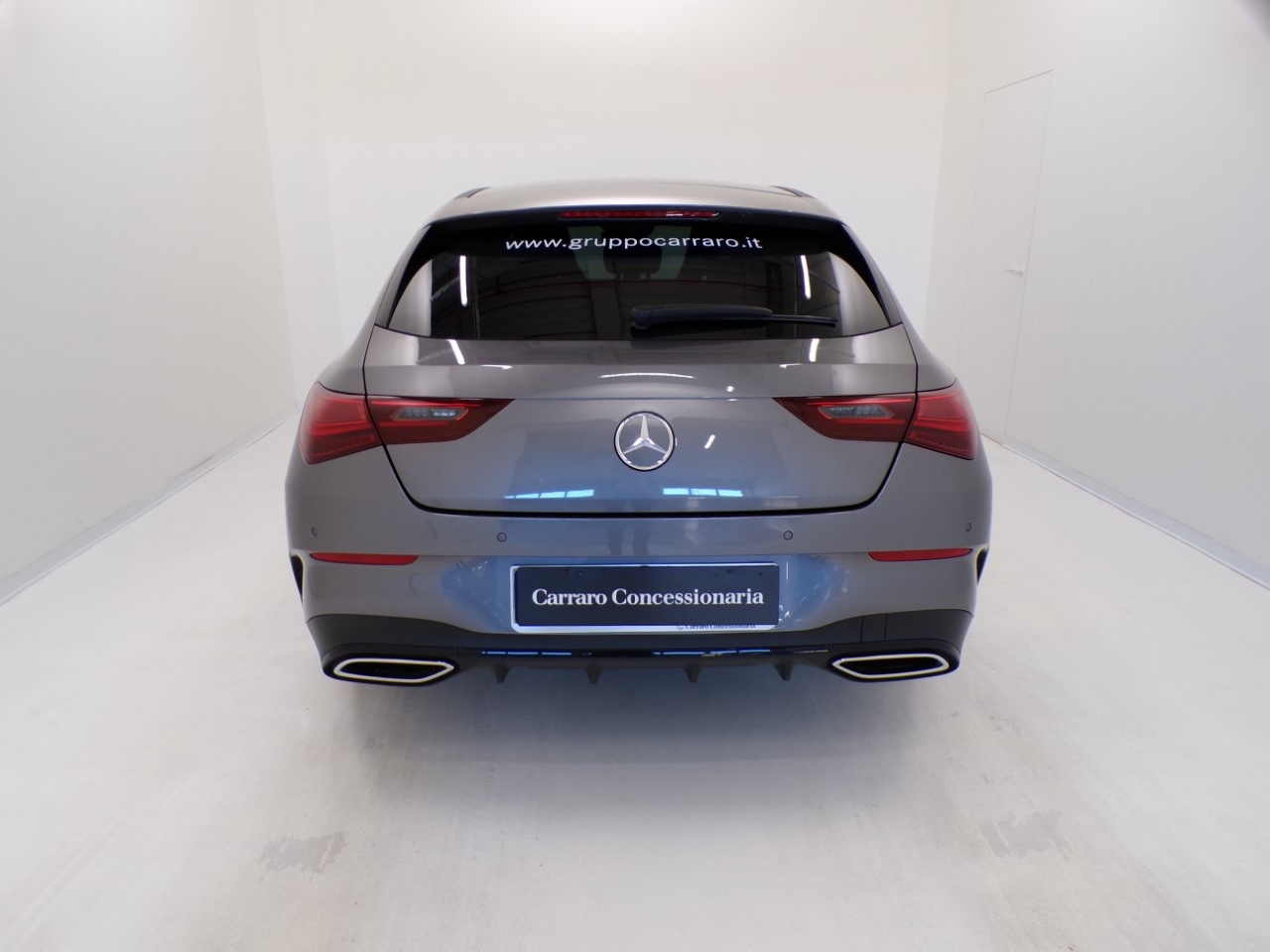 Mercedes Cla Shooting Brake CLA Shooting Brake 180 d Automatic AMG Line ADVANCED PLUS - 7