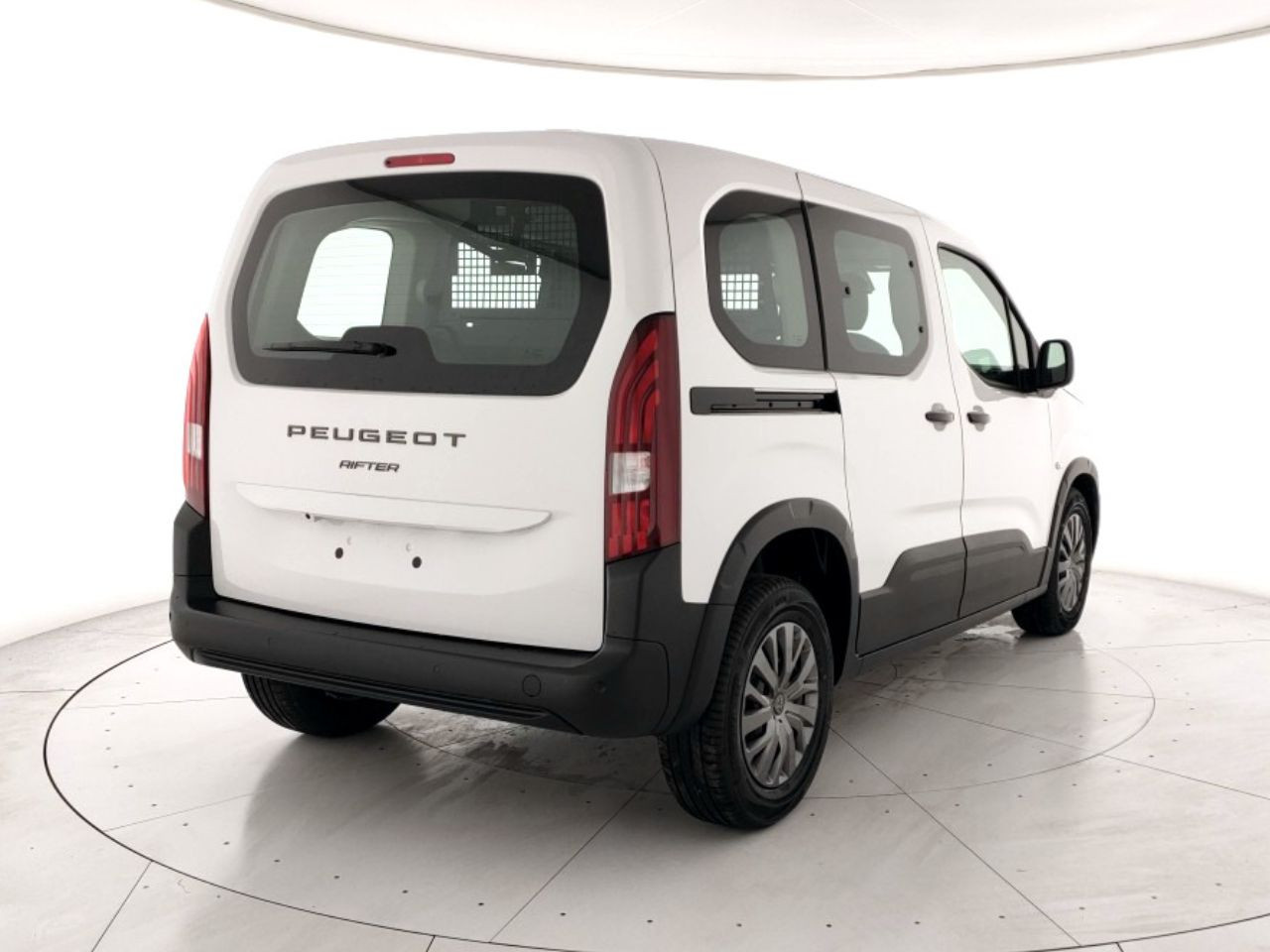 Peugeot Rifter Nuovo Diesel Rifter Porto Mantovano