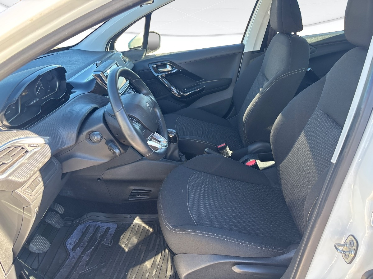 Peugeot 208 Usato 2018 208 Mestre
