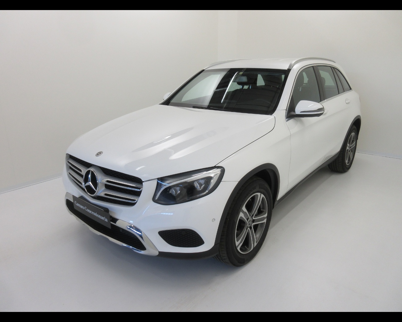 Mercedes GLC GLC SUV 220 Sport 4Matic 9G-Tronic