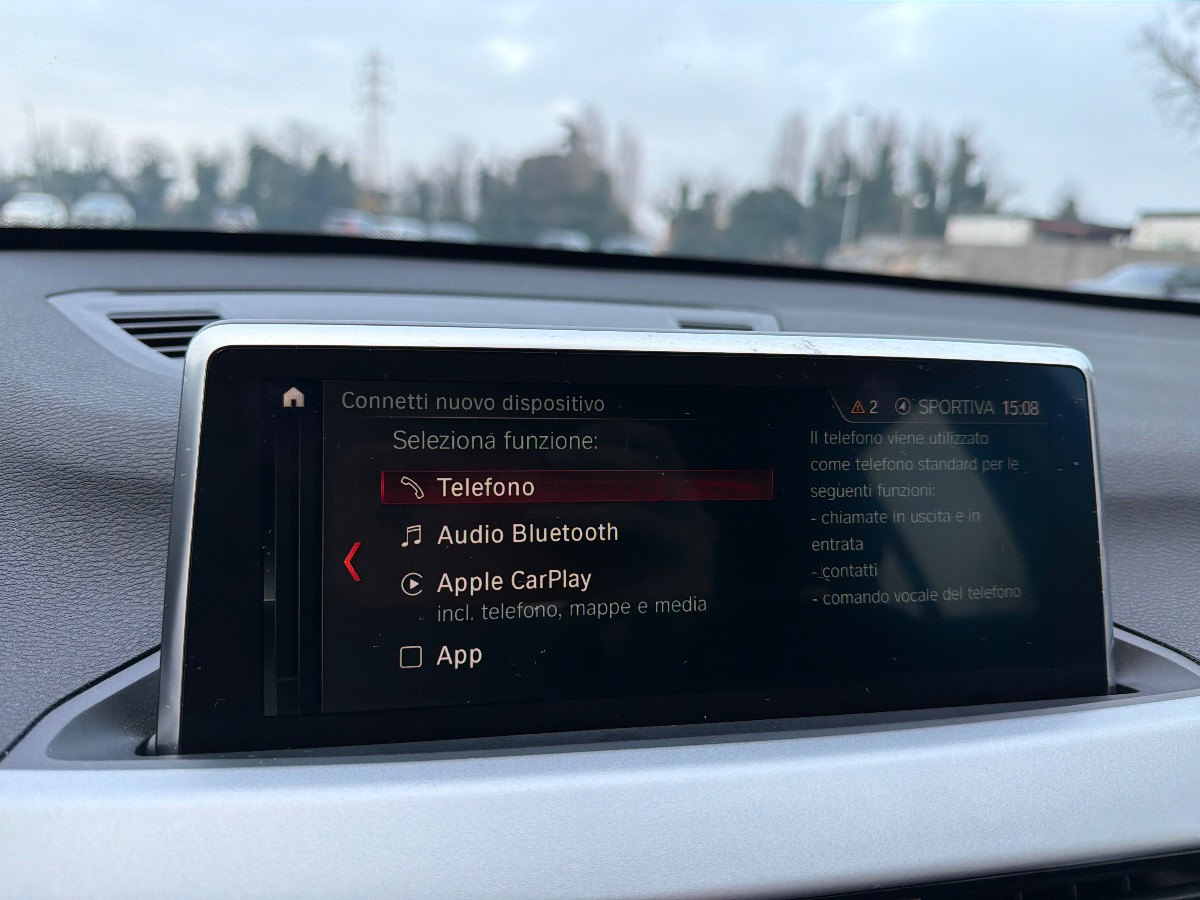 Bmw X1 Usato 2021 X1 Mestre