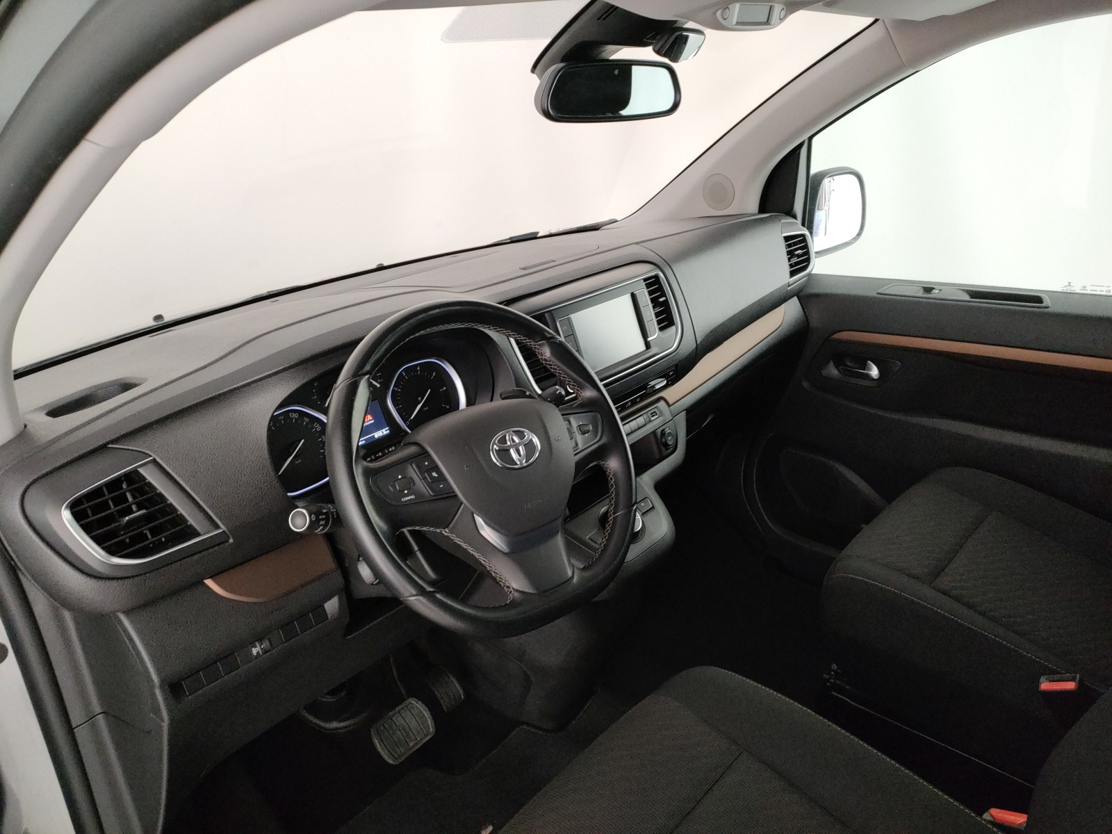 Toyota Proace Verso Usato 2021 Proace Verso Legnago