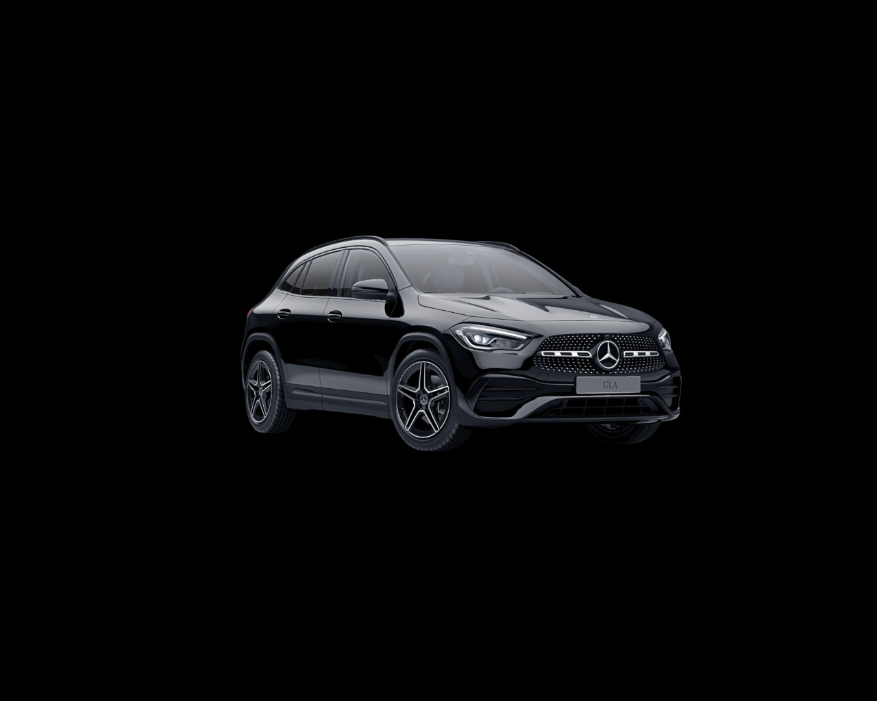 Mercedes GLA GLA 200 d Automatic PREMIUM