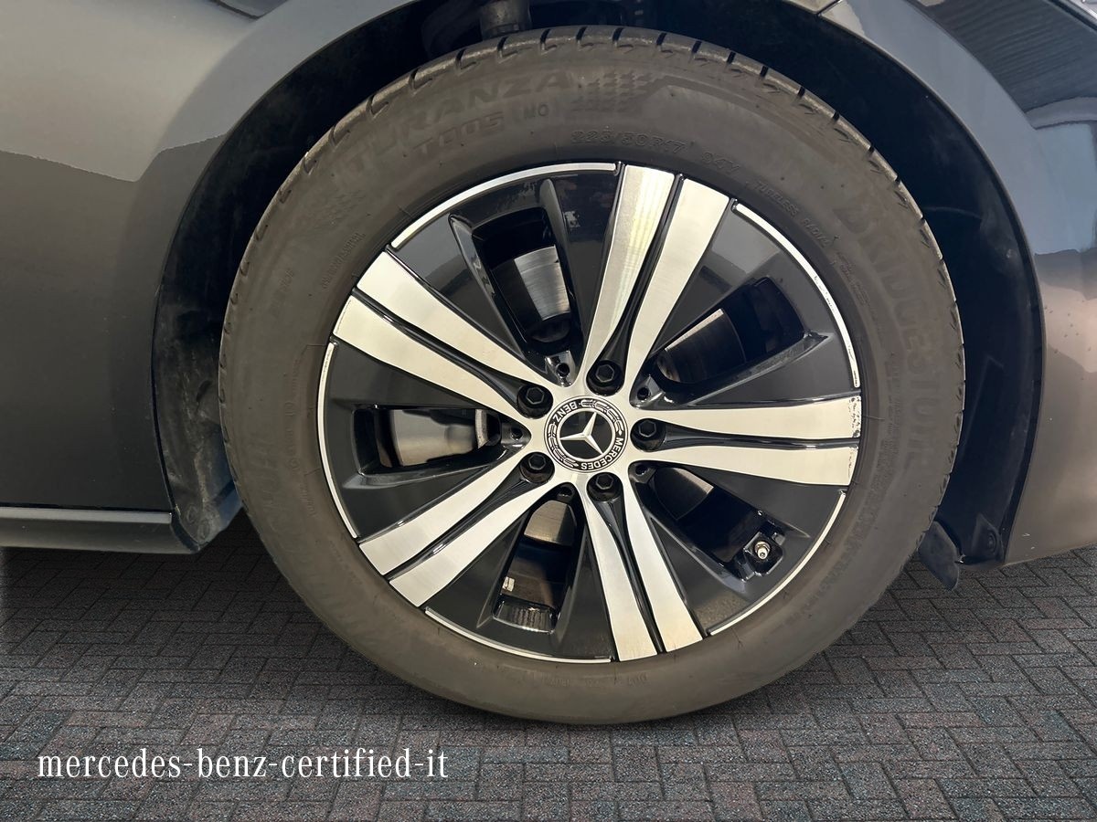 Mercedes Classe C Berlina C 200 d mhev Advanced auto - 17