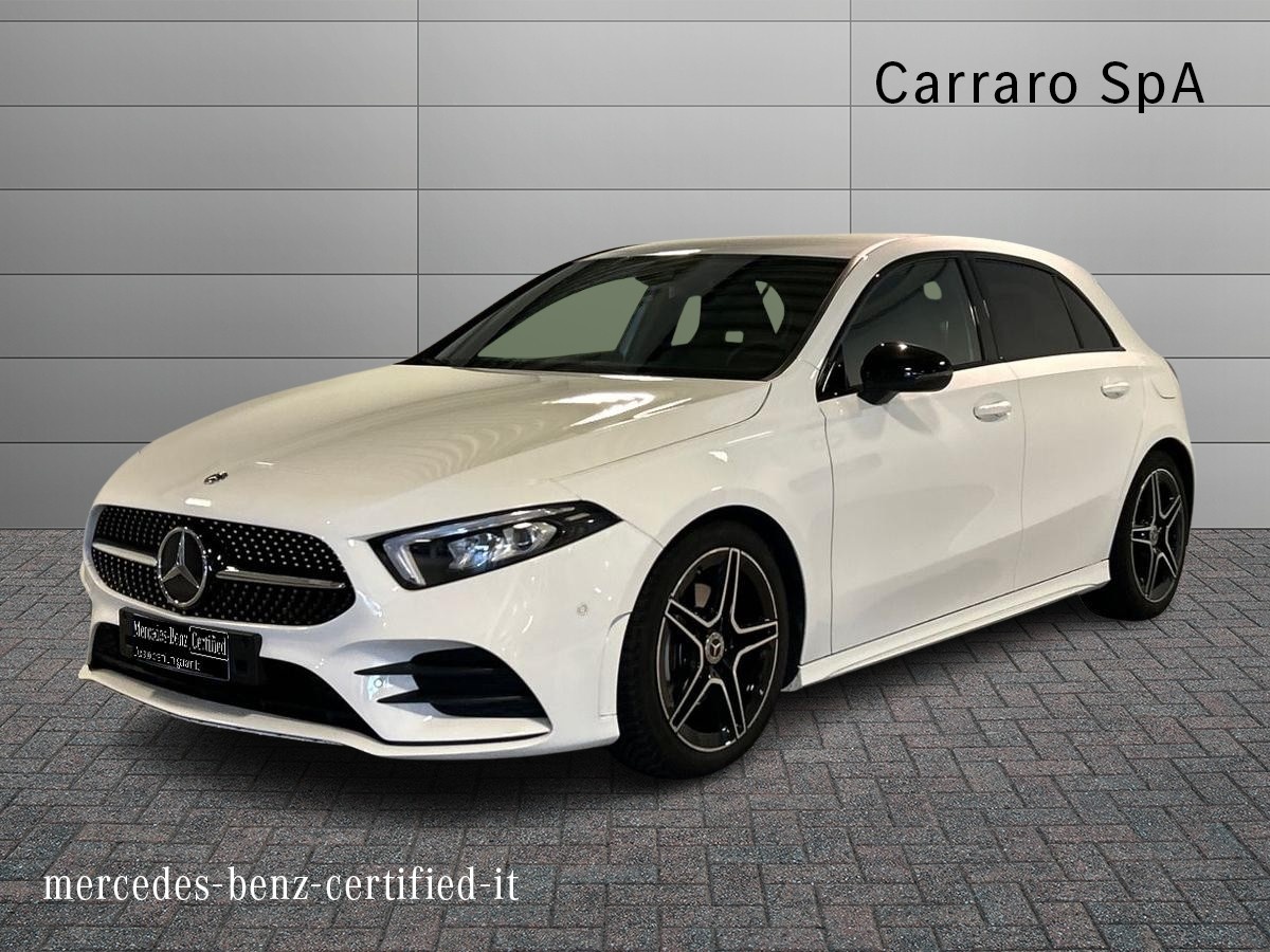 Mercedes Classe A Classe A 200 D Premium 4Matic 8G-DCT