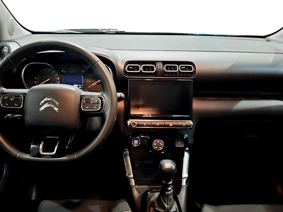 CITROEN C3 Aircross 1.2 puretech Shine s&s 110cv Benzina usato - 10
