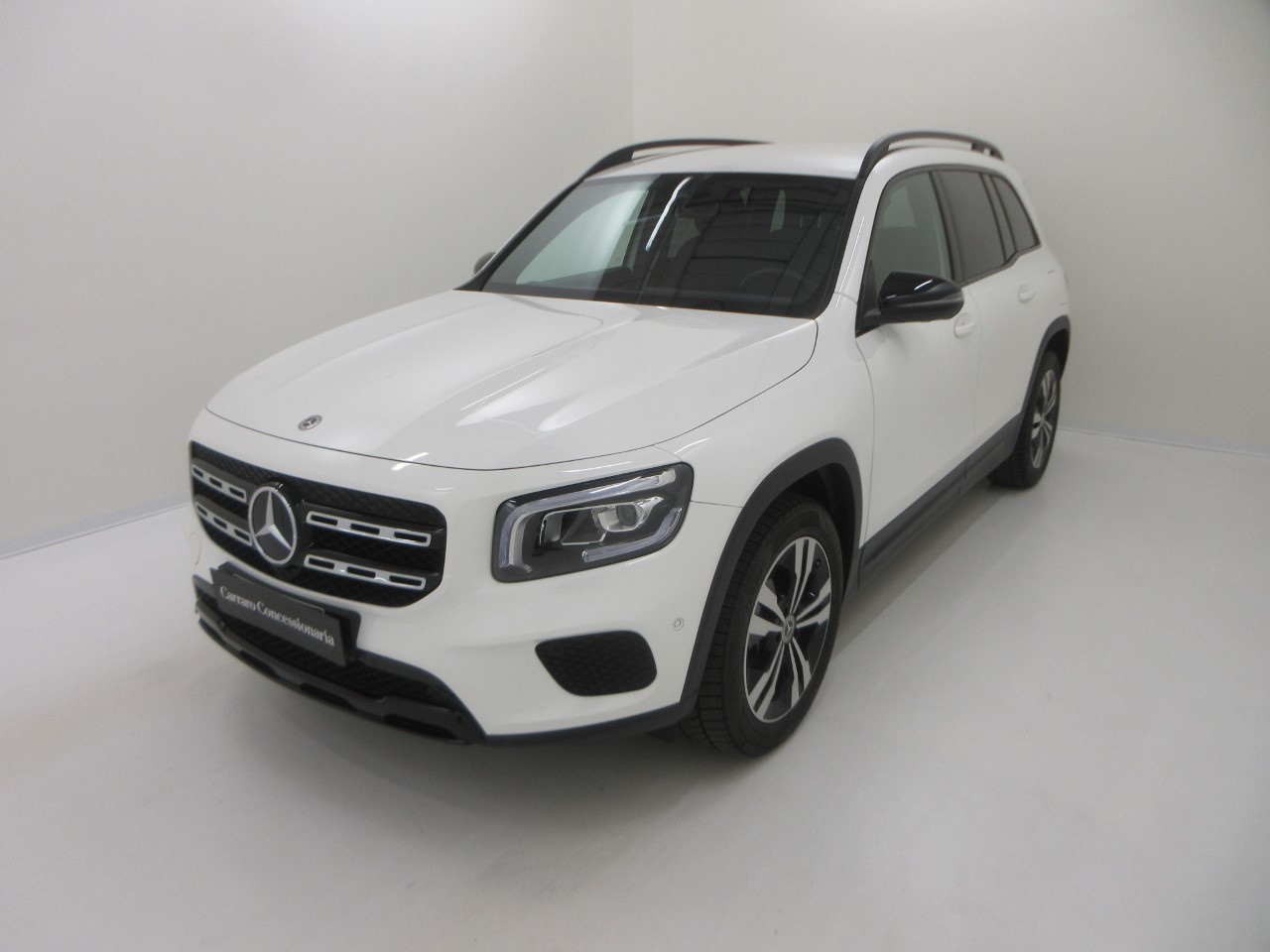 Mercedes GLB GLB 200 D Sport Plus 4Matic 8G-DCT