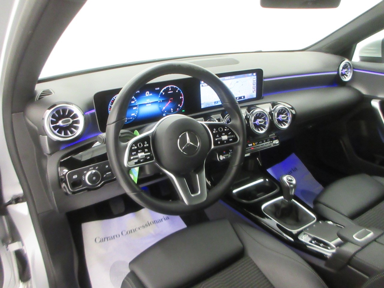 Mercedes Classe A Classe A 180 D Sport - 10