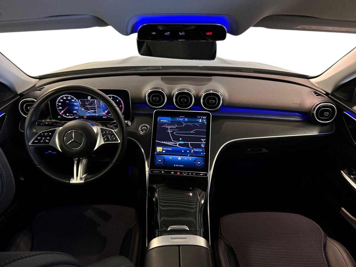 Mercedes Classe C Station Wagon Classe C Station Wagon 200 d Mild hybrid Advanced 9G-Tronic - 9