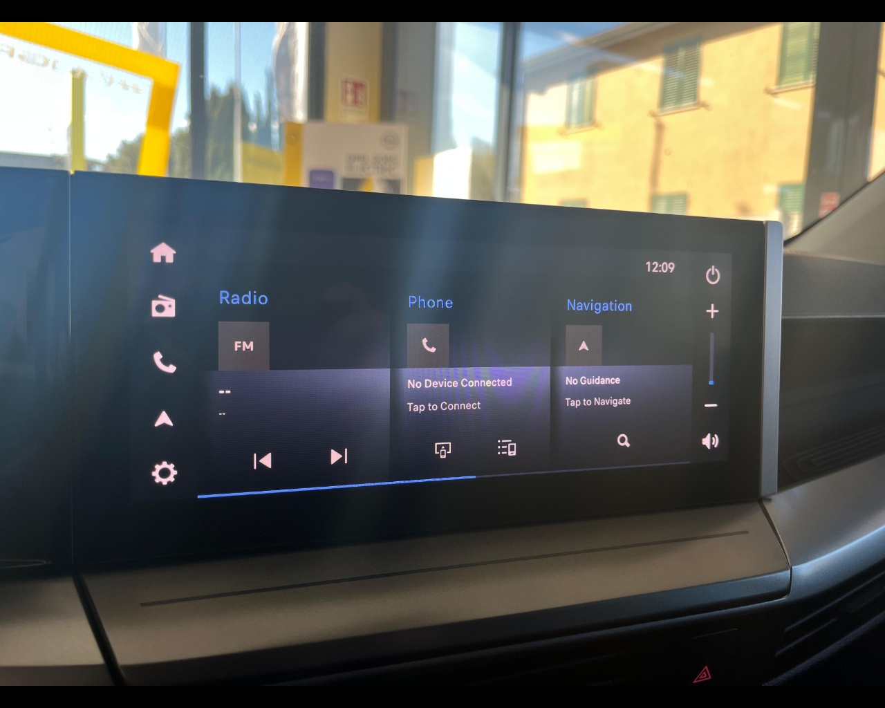 Foto OPEL Frontera 1.2 hybrid GS 100cv edct