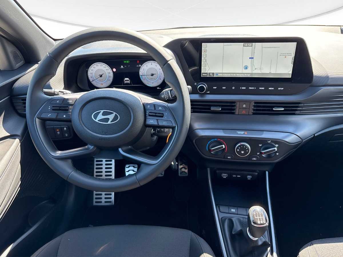 Hyundai Bayon Nuovo benzina Bayon Rovigo