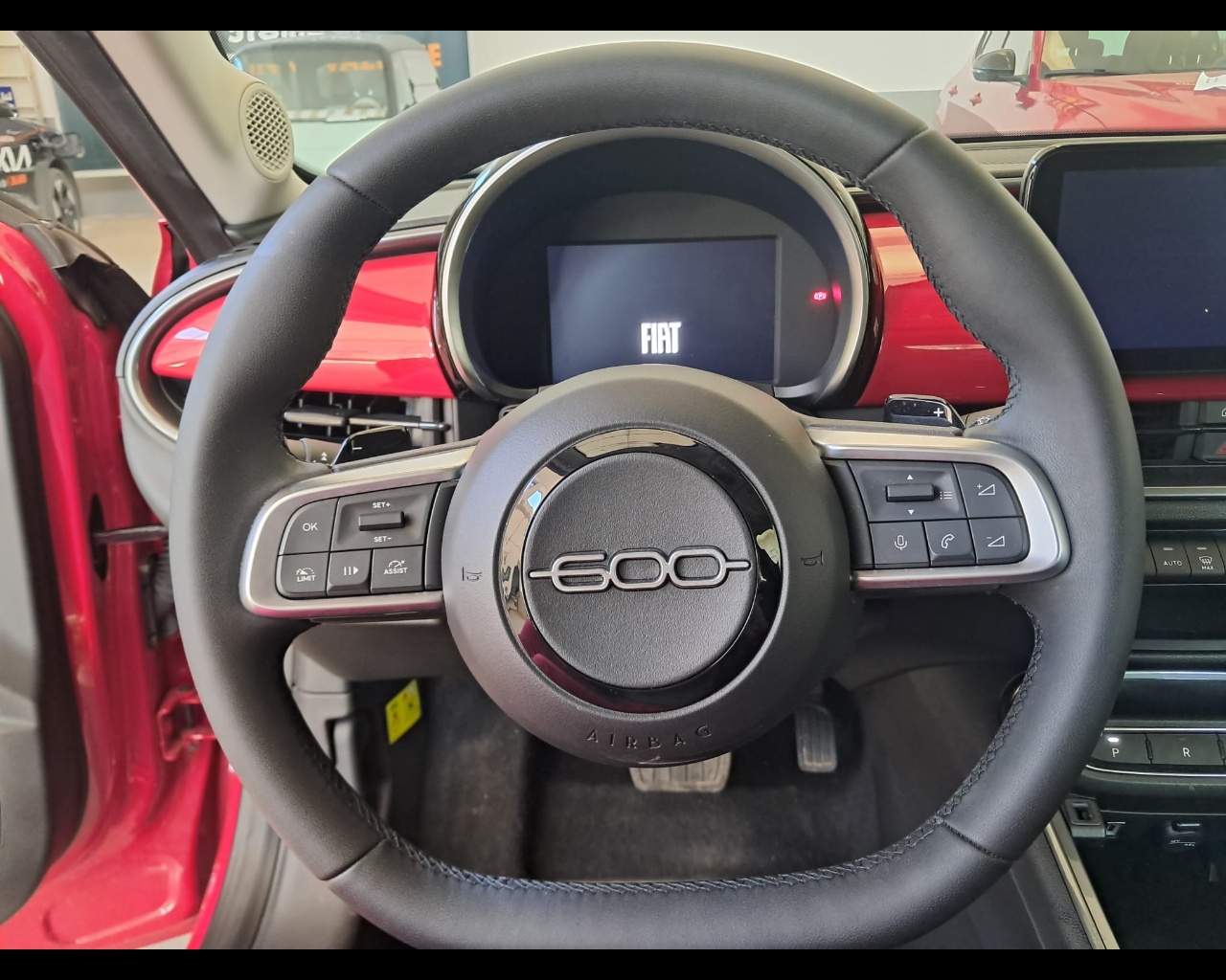 Foto FIAT 600 1.2 hybrid Pop 145cv auto