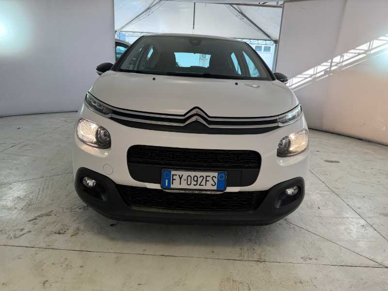C3 Iii - C3 1.5 Bluehdi 100cv S&s Business Combi N1 M6 E6.2