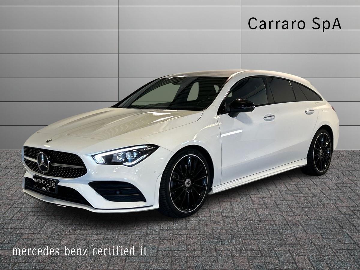 Mercedes CLA Shooting Brake CLA Shooting Brake 200 D Premium 4Matic 8G-DCT