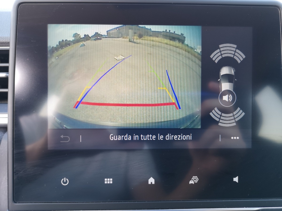 Renault Captur Usato 2022 Captur Rovigo
