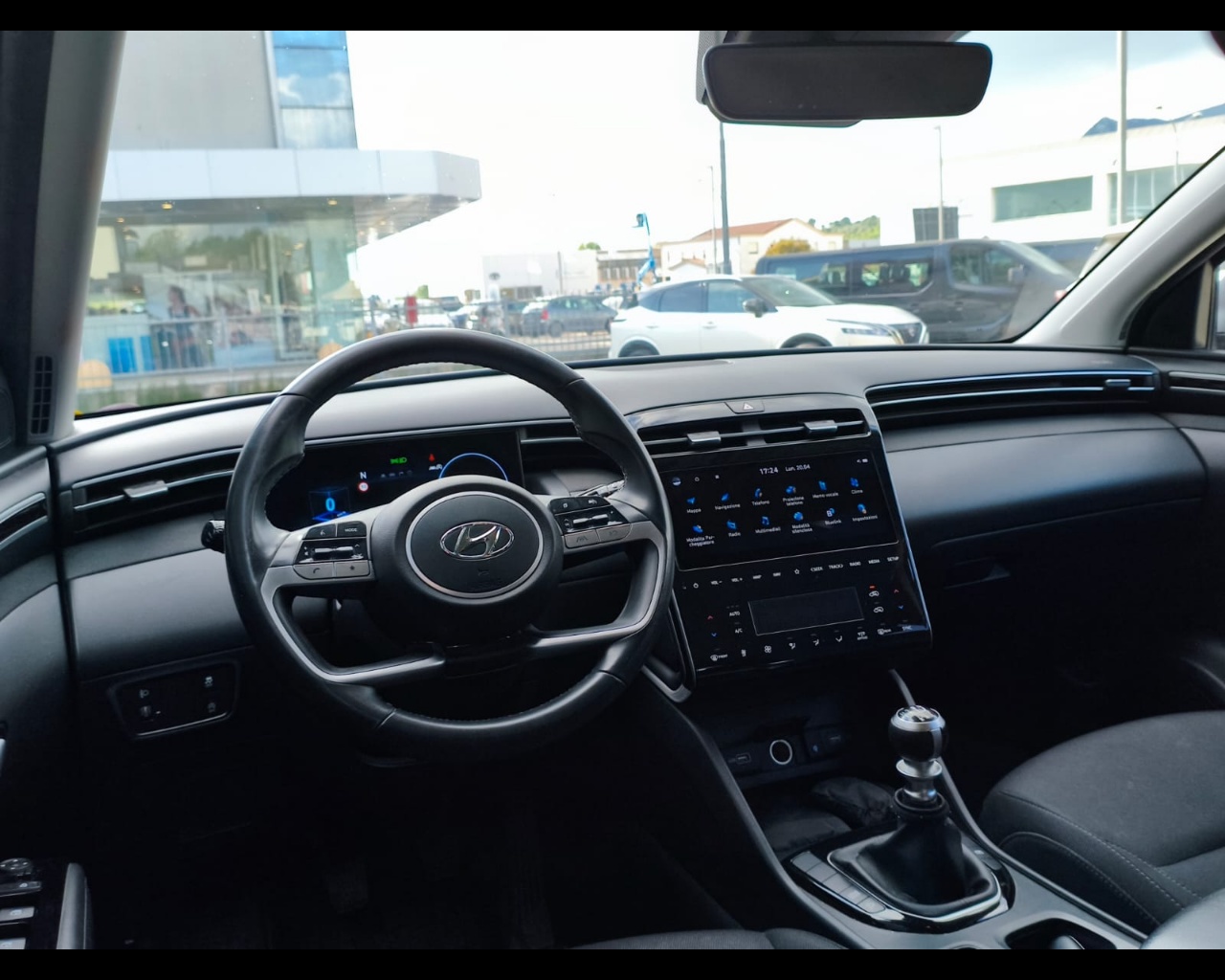 Foto HYUNDAI Tucson 1.6 crdi 48V Xline 2wd imt