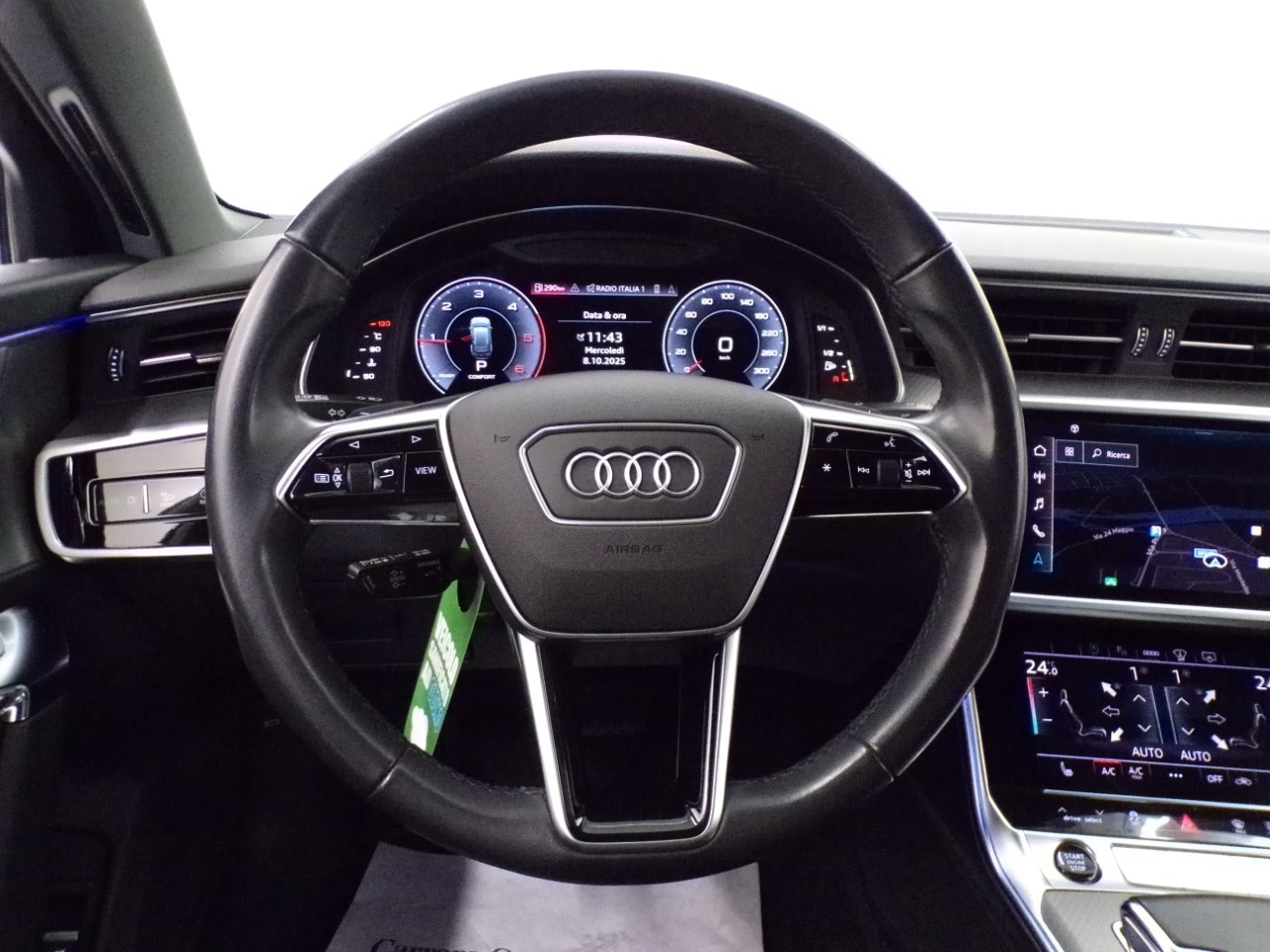 Audi A6 A6 Avant 50 3.0 V6 TDI mHEV Business Plus quattro tiptronic - 19