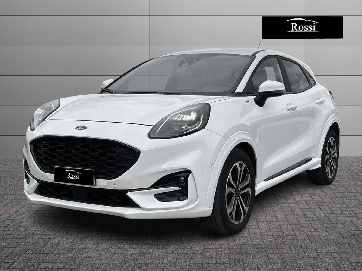 Puma II 2020 – Puma 1.0 ecoboost h ST-Line s&s 125cv